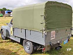 Peugeot 203 camionnette U8