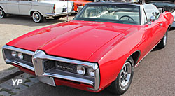 Pontiac Tempest Le Mans 68