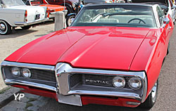 Pontiac Tempest Le Mans 68