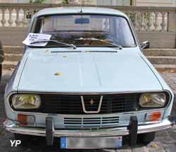 Renault 12 (R12) TL