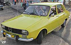 Renault 12 L (1972)