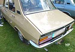 Renault 12 TL restylée