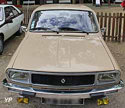 Renault 12 TL restylée