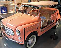 Fiat 600 Jolly