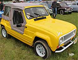 Renault 3, Renault 4L