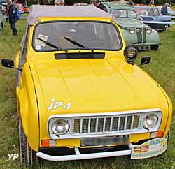 Renault 4L JP4