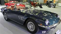 Maserati Mistral spyder 4.0l