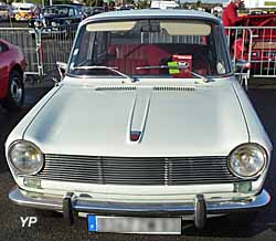 Simca 1500