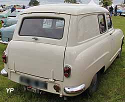 Simca Aronde Commerciale