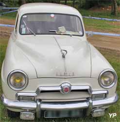 Simca Aronde Commerciale