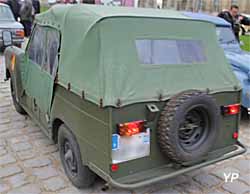 Trabant 601 Kübi