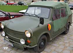 Trabant 601 Kübi