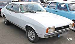 Ford Capri II 1.3 L