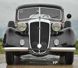 Horch 930V Sports Saloon