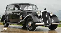 Horch 930V Sports Saloon