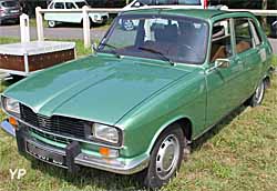 Renault 16 TL modèle 77