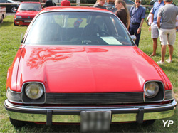 AMC Pacer Sedan