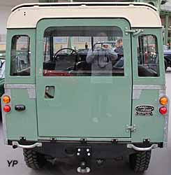 Land Rover Series IIA 88