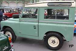 Land Rover Series IIA 88