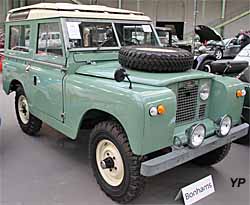 Land Rover Series IIA 88