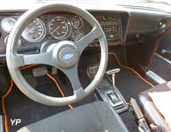 Ford Capri II 1.6 GT
