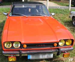 Ford Capri II 1.6 GT