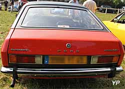 Ford Capri II 1.6 GT