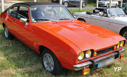 Ford Capri II 1.6 GT