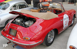 Porsche 356 B6 Carrera 2 cabriolet