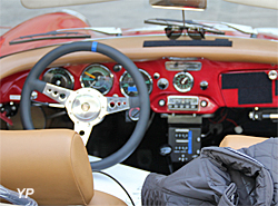 Porsche 356 B6 Carrera 2 cabriolet