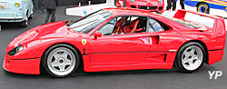 Ferrari F40 berlinette