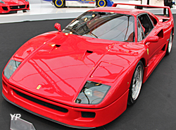 Ferrari F40 berlinette