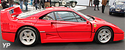 Ferrari F40 berlinette