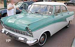 Ford Taunus 17 M P2 De Luxe