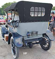 Buick type 25 Touring