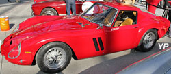 Ferrari 250 Europa coupé