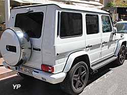 Mercedes-Benz G63 AMG V8