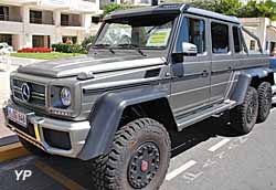 Mercedes-Benz classe G