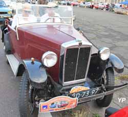 Morris Minor two-seater