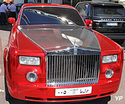 Rolls Royce Phantom