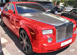 Rolls Royce Phantom