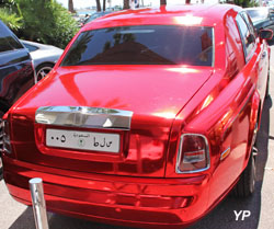 Rolls Royce Phantom