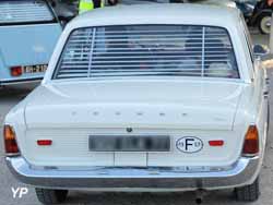 Ford Taunus 17M P5