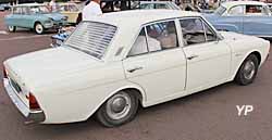 Ford Taunus 17M P5