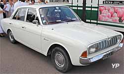 Ford Taunus 17M P5