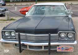 Dodge Monaco Sedan Bluesmobile