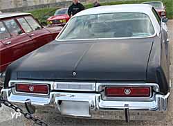 Dodge Monaco Sedan Bluesmobile