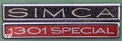 Simca 1301 Special 1972