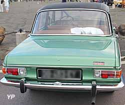 Simca 1301 Special 1972