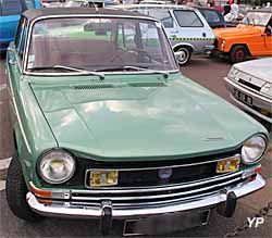 Simca 1301 Special 1972